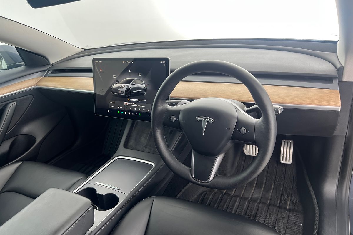 2022 Tesla Model 3 Performance