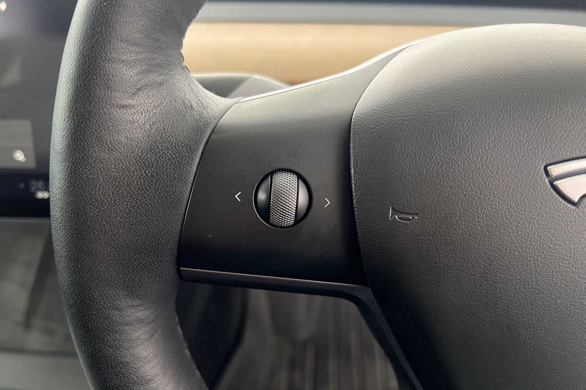 2022 Tesla Model 3 Performance
