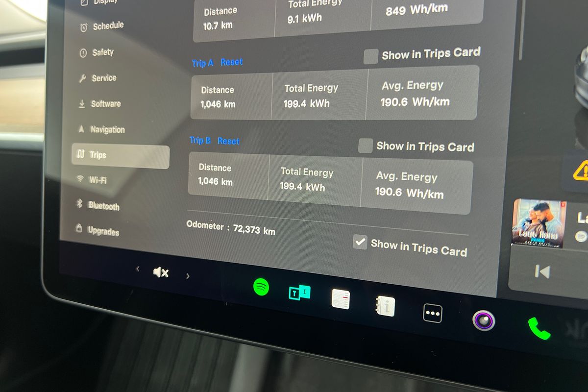 2022 Tesla Model 3 Performance
