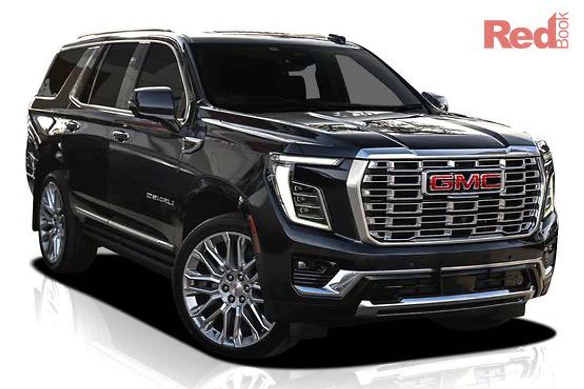 2025 GMC Yukon Denali T1