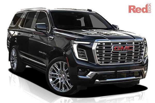 2025 GMC Yukon DENALI MY25
