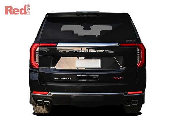 2025 GMC Yukon DENALI MY25