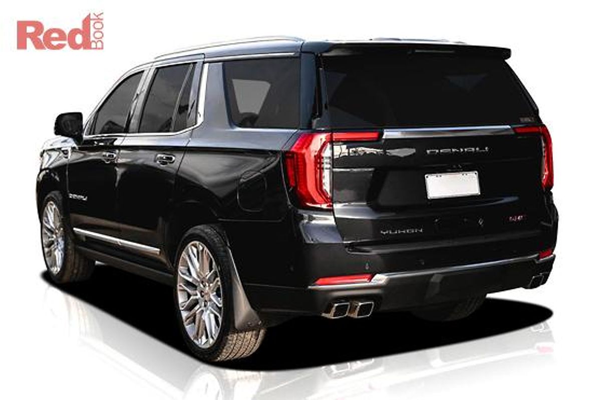 2025 GMC Yukon Denali T1