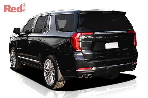 2025 GMC Yukon DENALI MY25