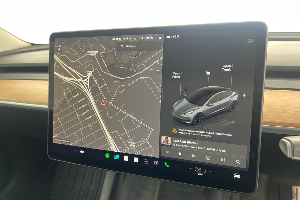 2022 Tesla Model 3 Performance