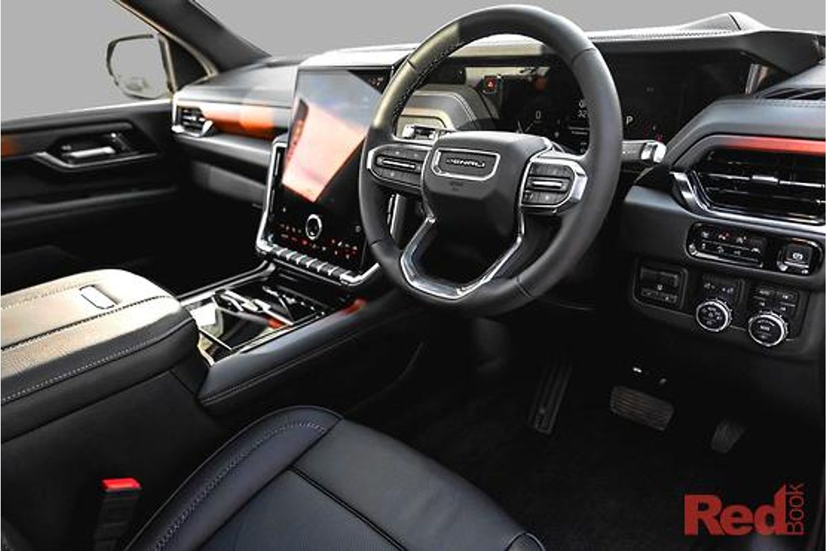 2025 GMC Yukon Denali T1