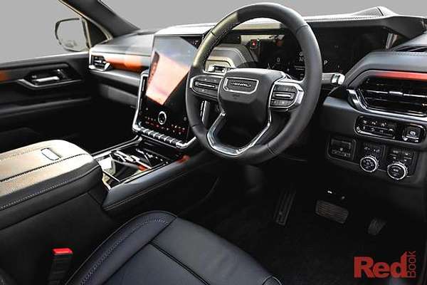 2025 GMC Yukon DENALI MY25