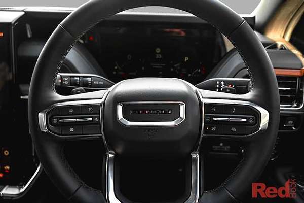 2025 GMC Yukon DENALI MY25
