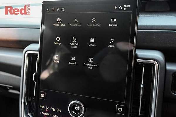 2025 GMC Yukon DENALI MY25