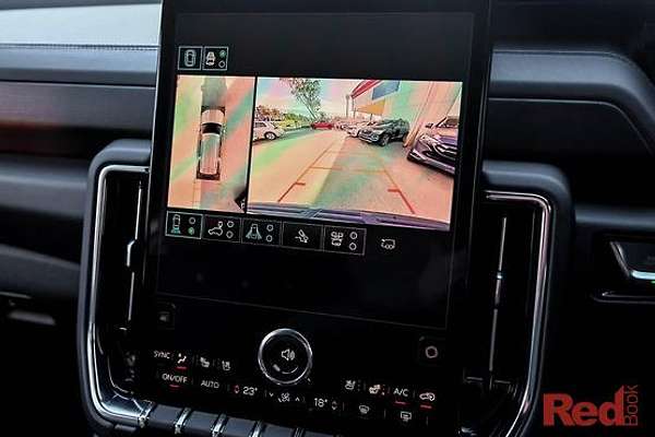 2025 GMC Yukon DENALI MY25