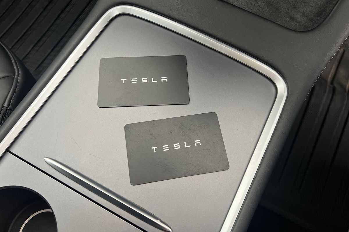 2022 Tesla Model 3 Performance