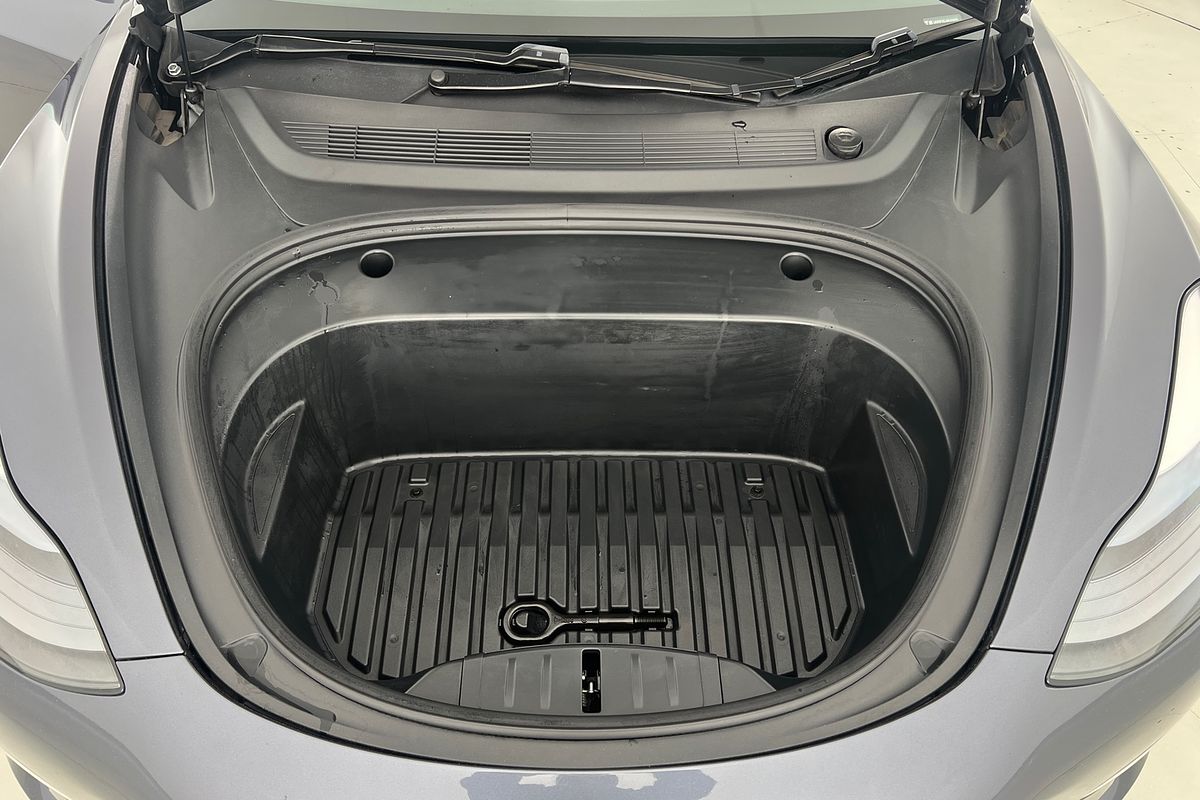 2022 Tesla Model 3 Performance