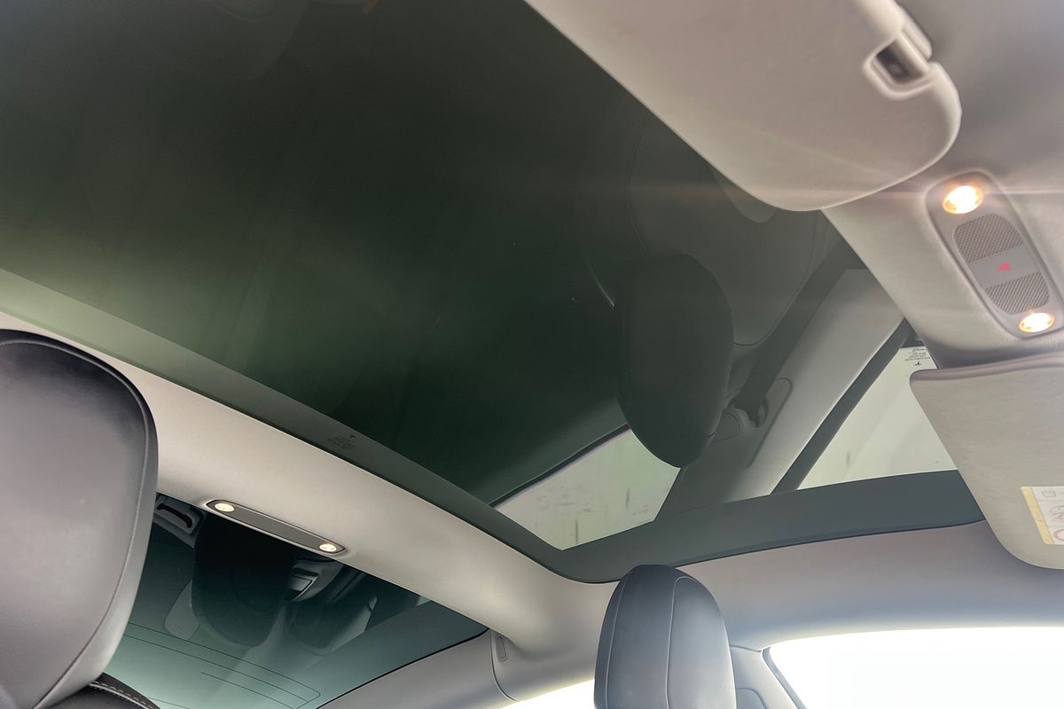 2022 Tesla Model 3 Performance