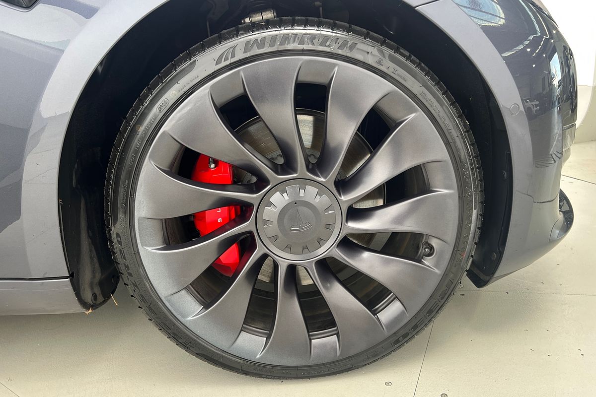 2022 Tesla Model 3 Performance