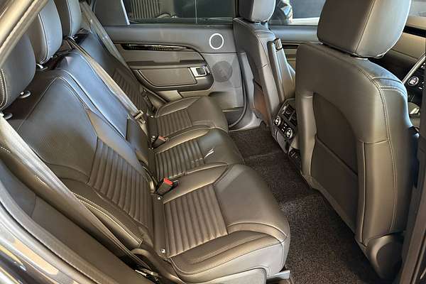 2025 Land Rover Discovery D350 S Series 5