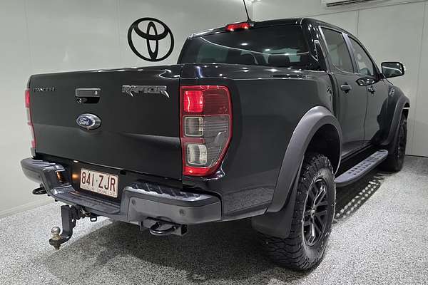 2019 Ford Ranger Raptor PX MkIII 4X4 2.0L