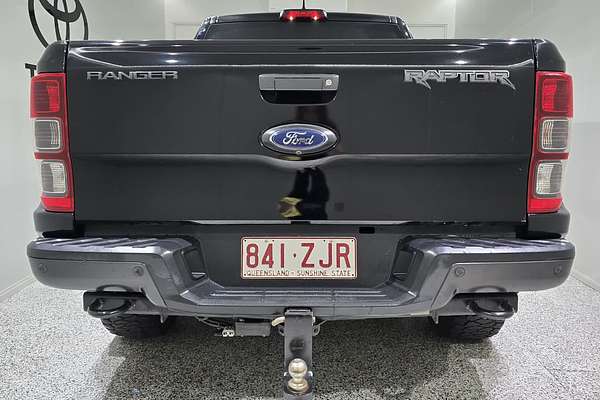 2019 Ford Ranger Raptor PX MkIII 4X4 2.0L