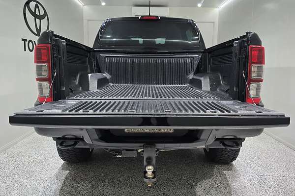 2019 Ford Ranger Raptor PX MkIII 4X4 2.0L