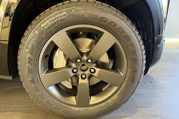 2025 Land Rover Defender 110 D350 X-Dynamic SE L663