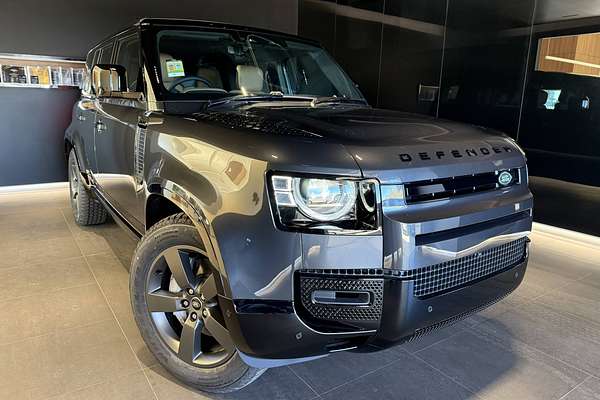 2025 Land Rover Defender 110 D350 X-Dynamic SE L663