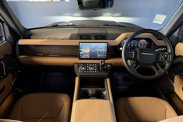 2025 Land Rover Defender 110 D350 X-Dynamic SE L663