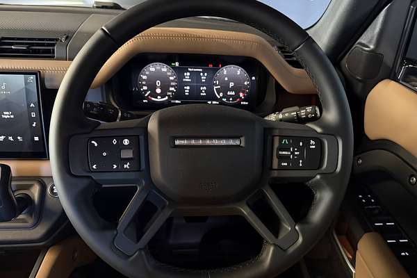 2025 Land Rover Defender 110 D350 X-Dynamic SE L663
