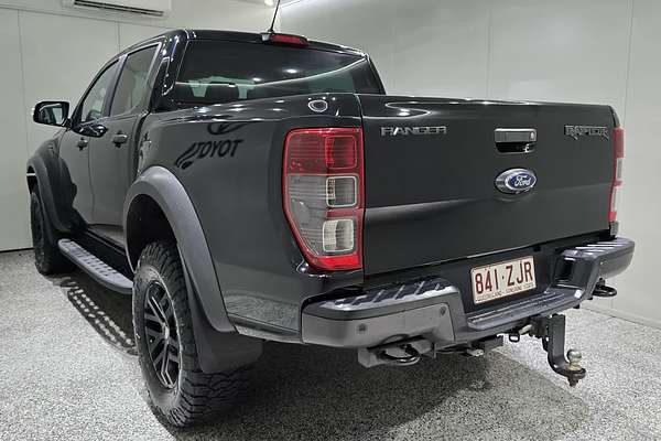 2019 Ford Ranger Raptor PX MkIII 4X4 2.0L