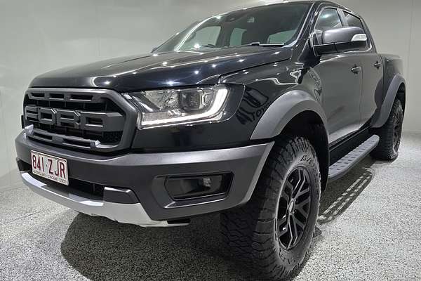 2019 Ford Ranger Raptor PX MkIII 4X4 2.0L