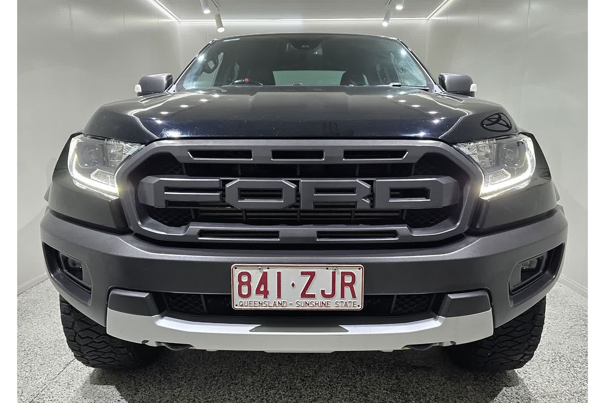 2019 Ford Ranger Raptor PX MkIII 4X4 2.0L
