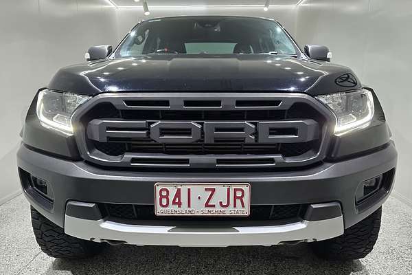 2019 Ford Ranger Raptor PX MkIII 4X4 2.0L