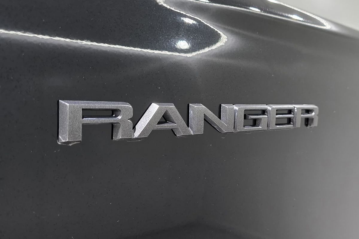 2019 Ford Ranger Raptor PX MkIII 4X4 2.0L