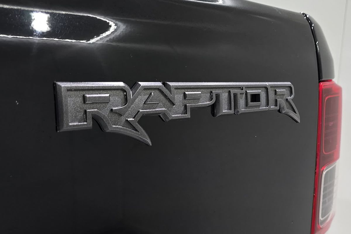 2019 Ford Ranger Raptor PX MkIII 4X4 2.0L