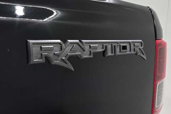 2019 Ford Ranger Raptor PX MkIII 4X4 2.0L