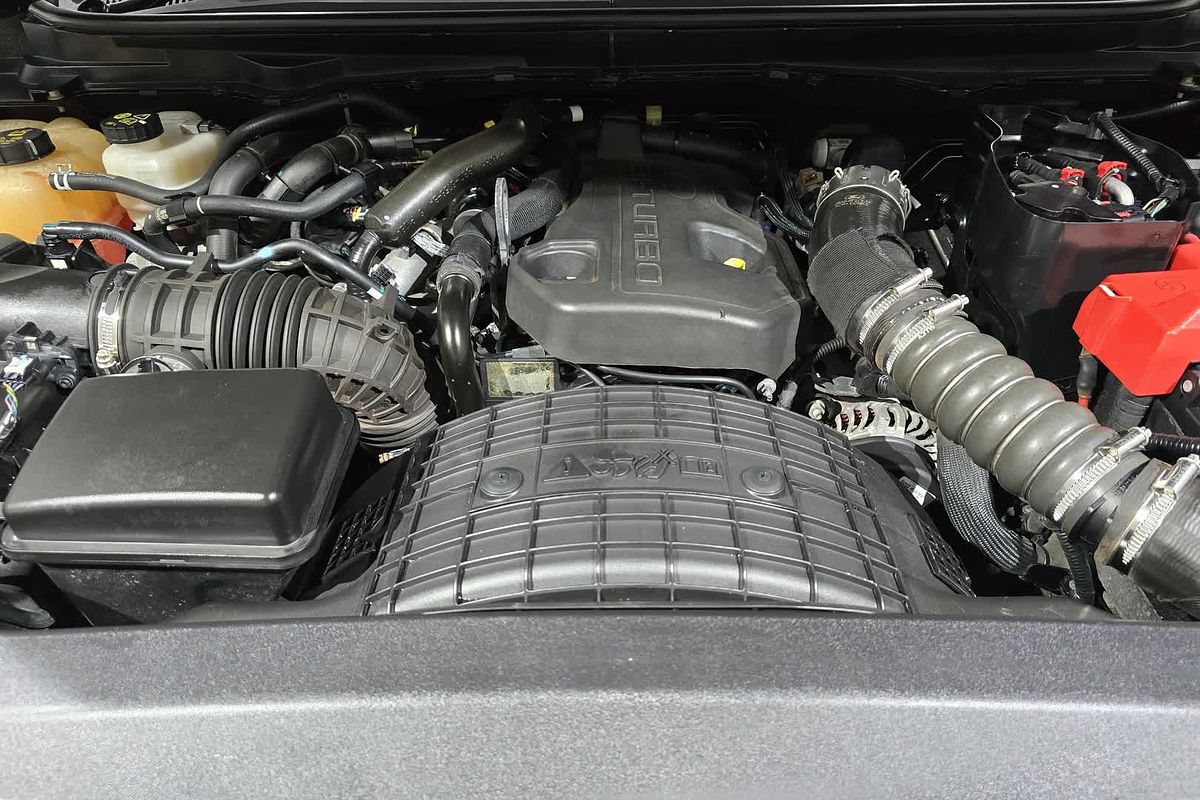 2019 Ford Ranger Raptor PX MkIII 4X4 2.0L