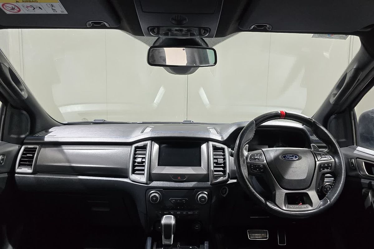 2019 Ford Ranger Raptor PX MkIII 4X4 2.0L