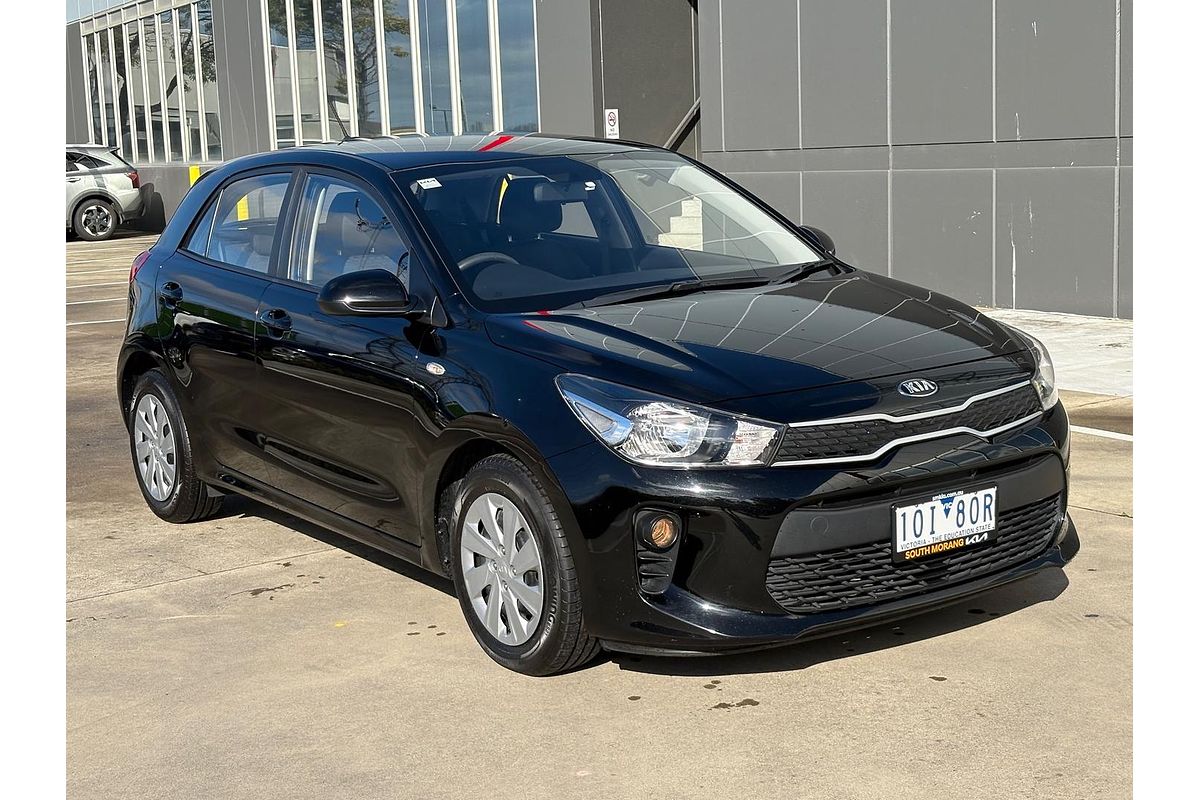 2018 Kia Rio S YB