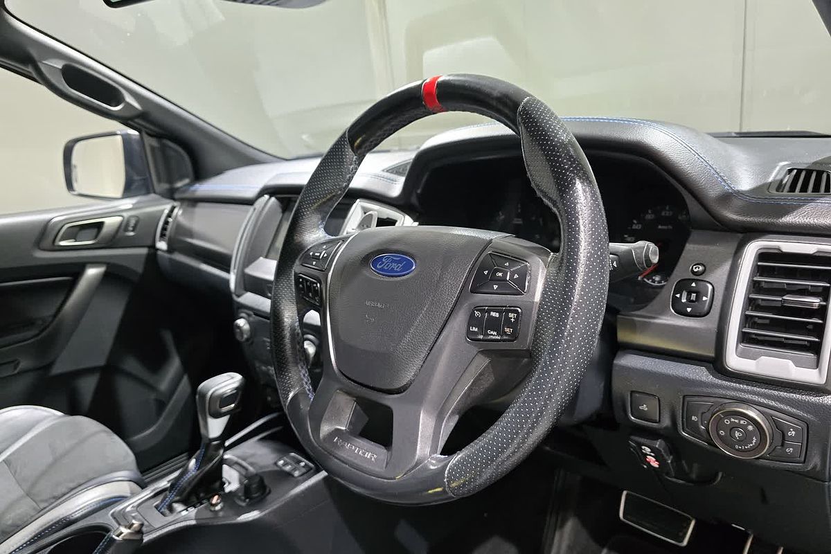 2019 Ford Ranger Raptor PX MkIII 4X4 2.0L