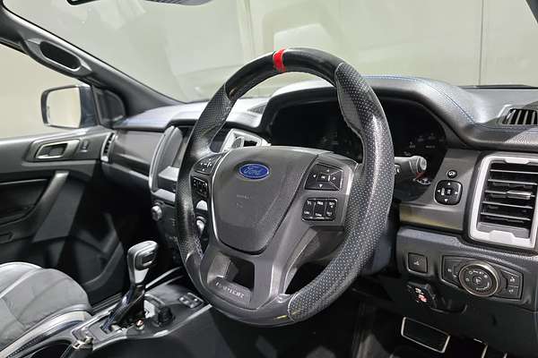 2019 Ford Ranger Raptor PX MkIII 4X4 2.0L