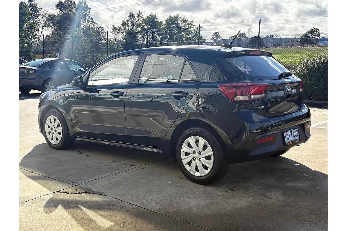2018 Kia Rio S YB