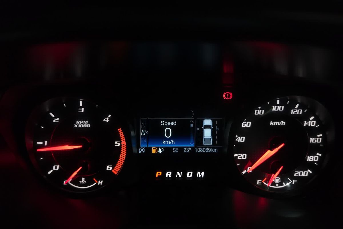 2019 Ford Ranger Raptor PX MkIII 4X4 2.0L