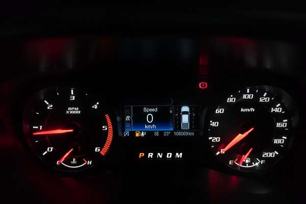 2019 Ford Ranger Raptor PX MkIII 4X4 2.0L