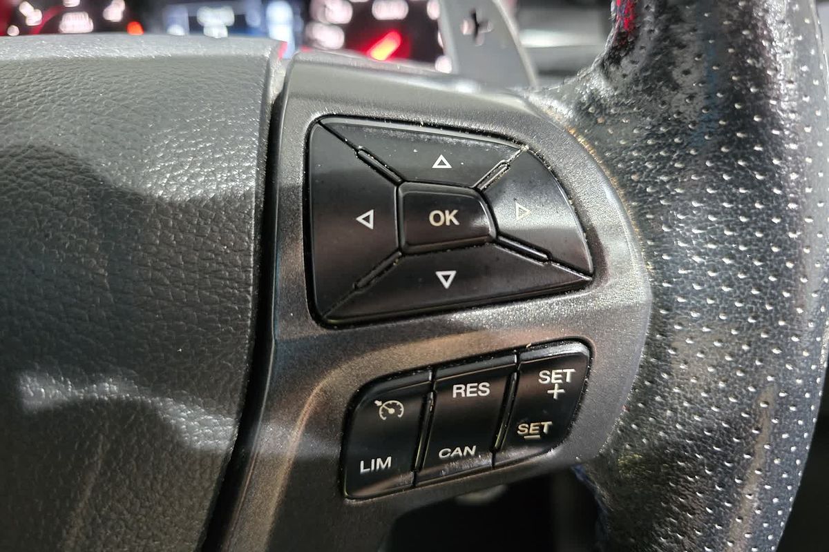 2019 Ford Ranger Raptor PX MkIII 4X4 2.0L