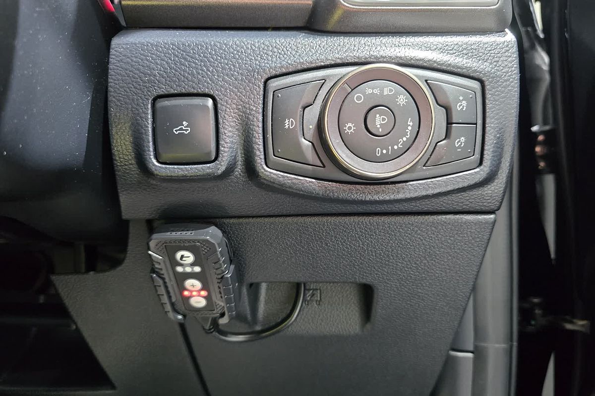 2019 Ford Ranger Raptor PX MkIII 4X4 2.0L