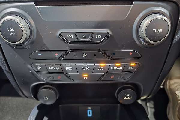 2019 Ford Ranger Raptor PX MkIII 4X4 2.0L
