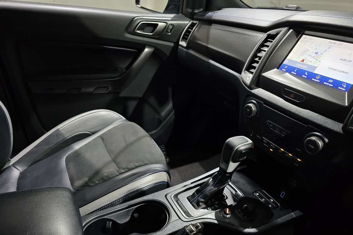 2019 Ford Ranger Raptor PX MkIII 4X4 2.0L