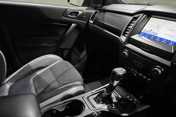 2019 Ford Ranger Raptor PX MkIII 4X4 2.0L