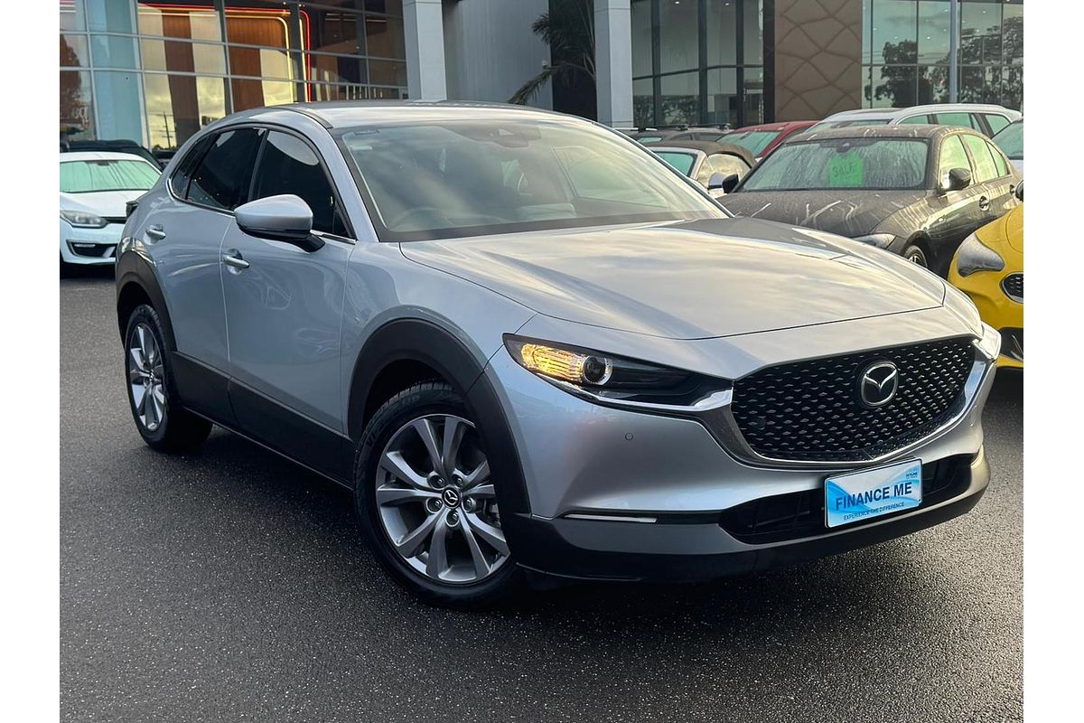 2021 Mazda CX-30 G20 Touring DM Series