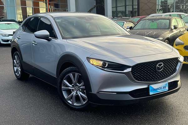 2021 Mazda CX-30 G20 Touring DM Series