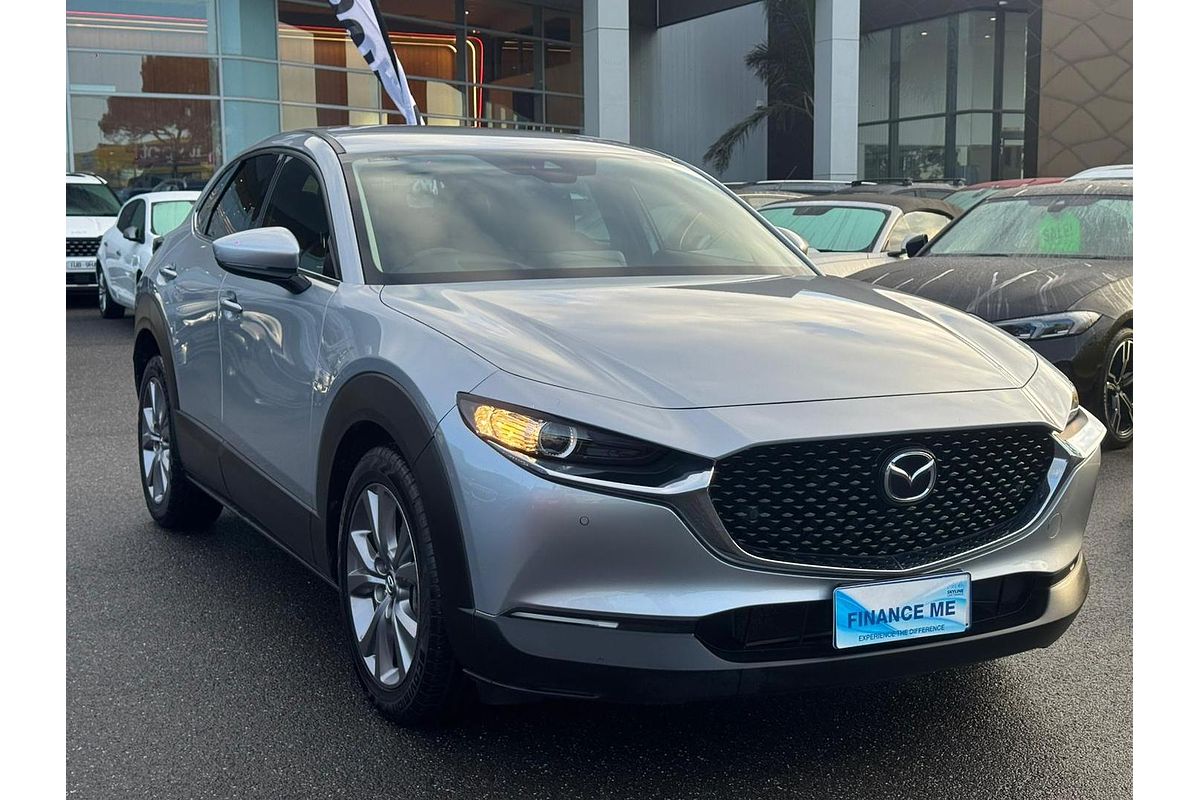 2021 Mazda CX-30 G20 Touring DM Series