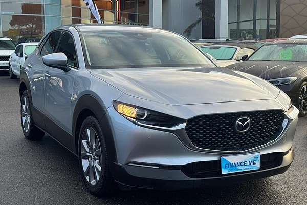 2021 Mazda CX-30 G20 Touring DM Series